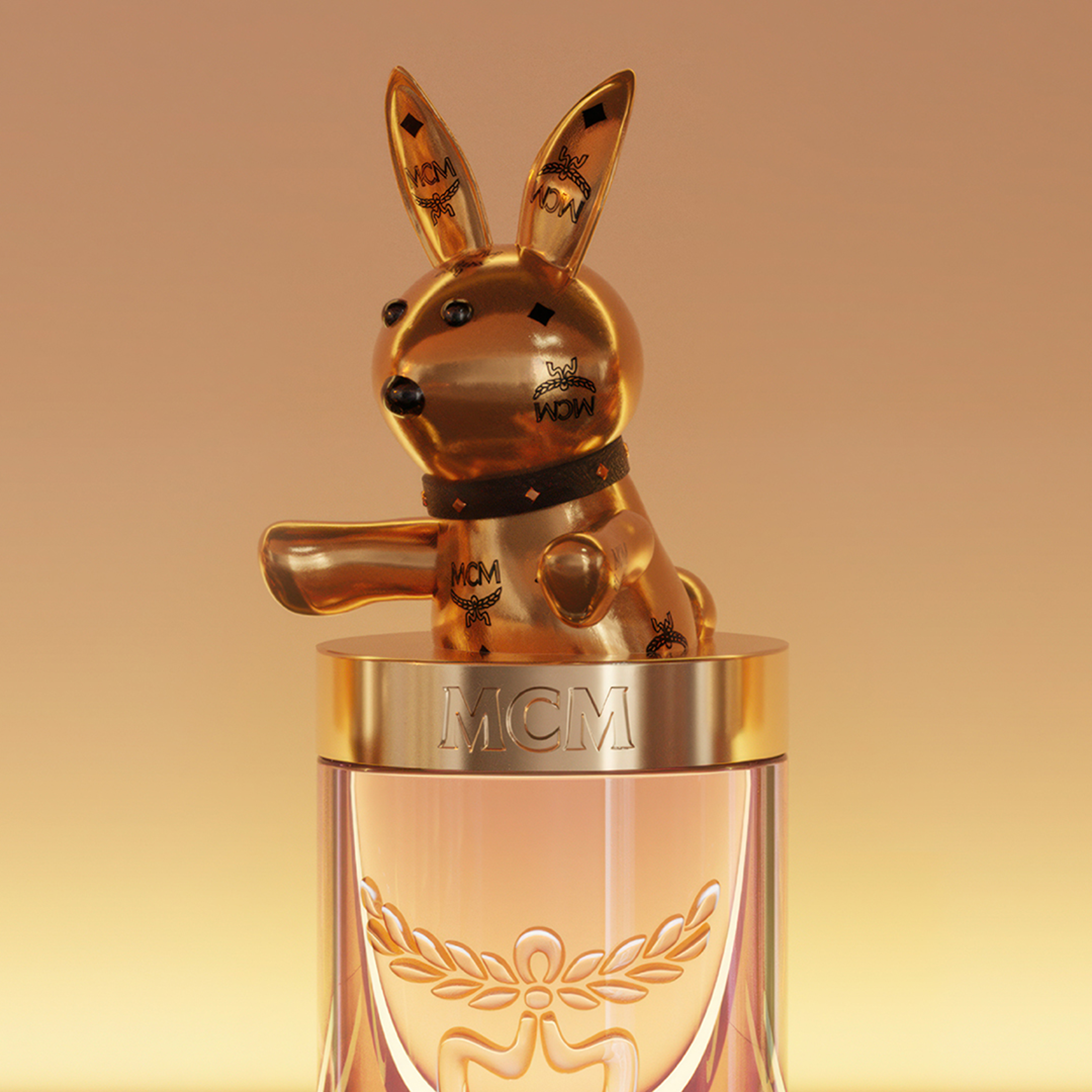 香水(女性用) MCM Jolly Rabbit Eau de Parfum 100ml MCM COLLECTION Eau de Parfum Spray JOLLY RABBIT by MCM ❤️ Buy